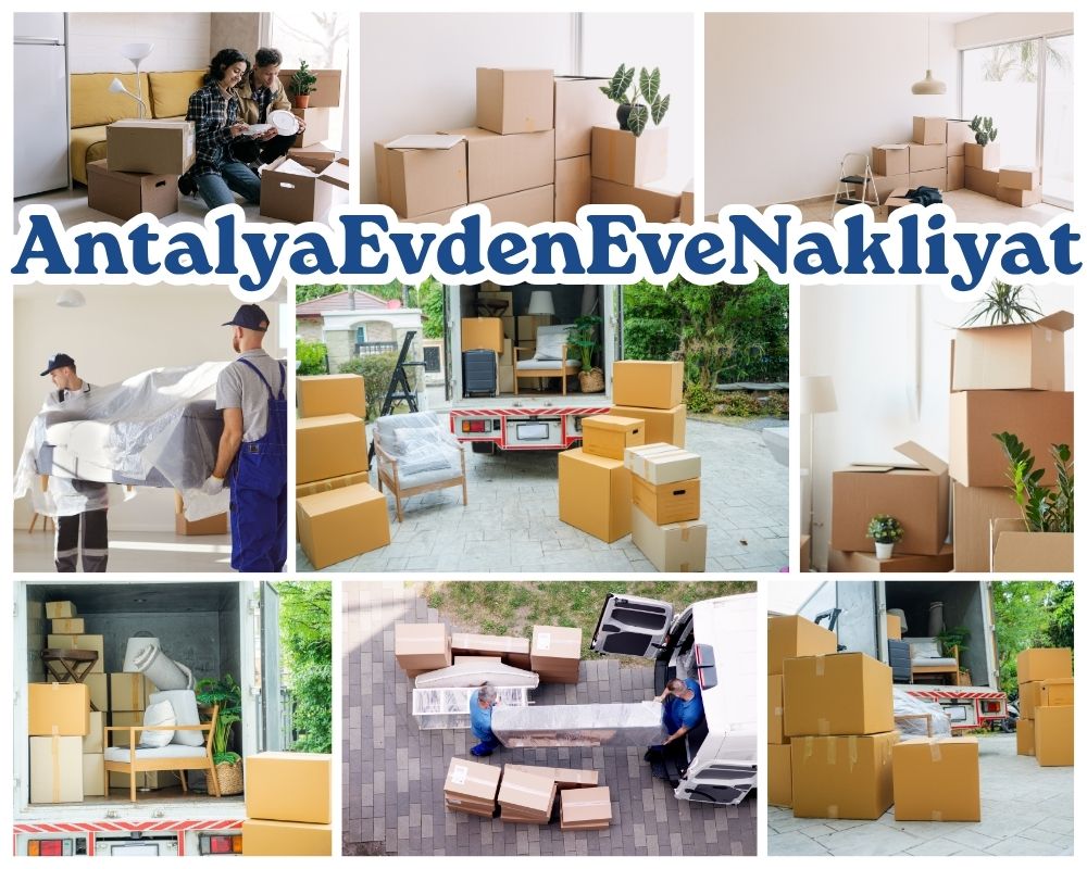 Antalya Korgun Evden Eve Taşıma